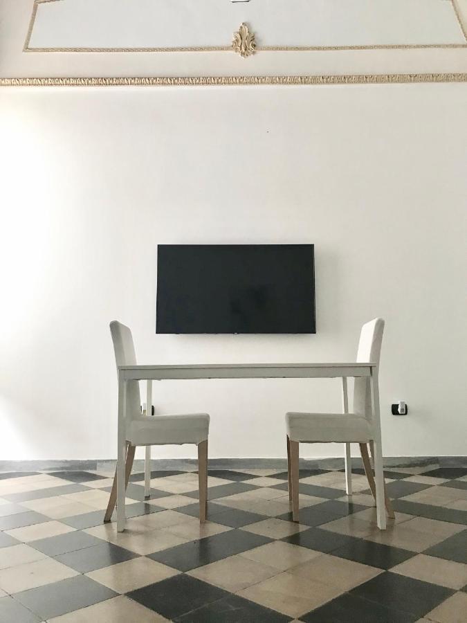 Campanile Rooms - Manfredi Homes & Villas Manfredonia Eksteriør billede