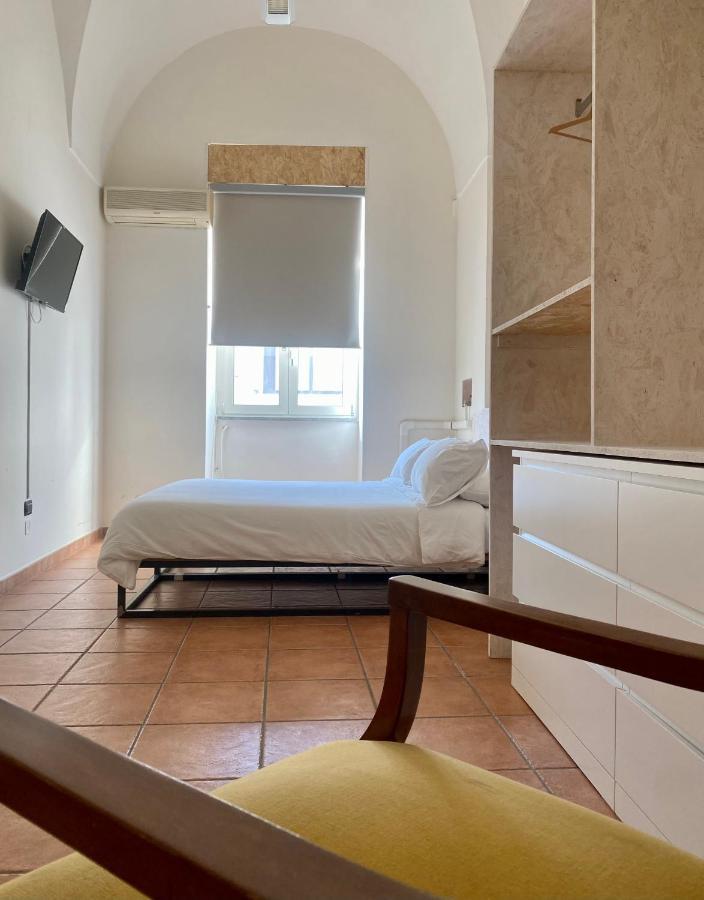 Campanile Rooms - Manfredi Homes & Villas Manfredonia Eksteriør billede